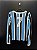 CAMISA DO GRÊMIO 1983 RETRO TRICOLOR LICENCIADA #7 - G (FEMININA) - Imagem 2
