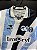 CAMISA DO GRÊMIO 1997 BRANCA #7 - 12 INFANTIL - Imagem 9