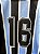 CAMISA DO GRÊMIO 1995 RETRO TRICOLOR PUMA #16 - G - Imagem 6
