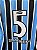 CAMISA DO GRÊMIO 2011 TRICOLOR #5 - M (MANGA LONGA) - Imagem 7