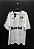 CAMISA DO GRÊMIO 2010 BRANCA #7 - 5GG - Imagem 1