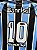 CAMISA DO GRÊMIO 2014 LIBERTADORES TRICOLOR #10 - INFANTIL 16 - Imagem 6