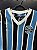 CAMISA DO GRÊMIO 1983 RETRO TRICOLOR LICENCIADA #7 - M MANGA LONGA (FEMININA) - Imagem 4