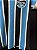 CAMISA DO GRÊMIO 1983 RETRO TRICOLOR LICENCIADA #7 - G (FEMININA) - Imagem 3
