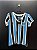 CAMISA DO GRÊMIO 1983 RETRO TRICOLOR LICENCIADA #7 - G (FEMININA) - Imagem 1