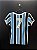 CAMISA DO GRÊMIO 1983 RETRO TRICOLOR LICENCIADA #7 - G (FEMININA) - Imagem 2