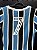CAMISA DO GRÊMIO 1983 RETRO TRICOLOR LICENCIADA #7 - G (FEMININA) - Imagem 5