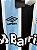 CAMISA DO GRÊMIO 2021 TRICOLOR #42 F. HENRIQUE - M - Imagem 6