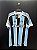 CAMISA DO GRÊMIO 2021 TRICOLOR #42 F. HENRIQUE - M - Imagem 1