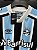 CAMISA DO GRÊMIO 2021 TRICOLOR #42 F. HENRIQUE - M - Imagem 4