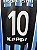 CAMISA DO GRÊMIO 2004 TRICOLOR #10 - G - Imagem 8