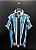 CAMISA DO GRÊMIO 2001 TRICOLOR S/ PATROCÍNIO #7 - G - Imagem 1