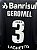 CAMISA DO GRÊMIO 2018 PRETA #3 GEROMEL - G - Imagem 6