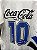CAMISA DO GRÊMIO 1993 BRANCA #10 - G - Imagem 7