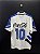 CAMISA DO GRÊMIO 1993 BRANCA #10 - G - Imagem 2