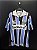 CAMISA DO GRÊMIO 1997 TRICOLOR #11 - GG - Imagem 1