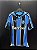 CAMISA DO GRÊMIO 2009 TRICOLOR #16 - G - Imagem 1