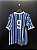 CAMISA DO GRÊMIO 1981 RETRÔ TRICOLOR PUMA #9 - GG - Imagem 2