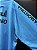 CAMISA DO GRÊMIO 2011 CELESTE #9 M. MORENO - EG (MANGA LONGA) - Imagem 7