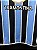 CAMISA DO GRÊMIO 2009 TRICOLOR LIBERTADORES #9 - 4G - Imagem 12