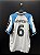 CAMISA DO GRÊMIO 2000 BRANCA s10 #6 - G - Imagem 2