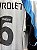 CAMISA DO GRÊMIO 2000 BRANCA s10 #6 - G - Imagem 7