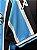 CAMISA DO GRÊMIO 2001 TRICOLOR S/ PATROCÍNIO #10 - M - Imagem 16