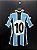 CAMISA DO GRÊMIO 2001 TRICOLOR S/ PATROCÍNIO #10 - M - Imagem 2