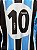 CAMISA DO GRÊMIO 2001 TRICOLOR S/ PATROCÍNIO #10 - M - Imagem 8