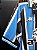 CAMISA DO GRÊMIO 2000 TRICOLOR ASTRA #10 - G - Imagem 12