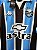 CAMISA DO GRÊMIO 2000 TRICOLOR ASTRA #10 - G - Imagem 9