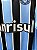CAMISA DO GRÊMIO 2009 TRICOLOR LIBERTADORES #9 - 5G - Imagem 5