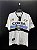 CAMISA DO GRÊMIO 1998 BRANCA #9 - M - Imagem 1