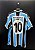 CAMISA DO GRÊMIO 2001 TRICOLOR #10 - GG - Imagem 2