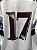 CAMISA DO GRÊMIO 1998 BRANCA #17 - M (MANGA LONGA) - Imagem 11