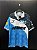 CAMISA DO GRÊMIO 1996 NEGRESCO #7 - G - Imagem 1