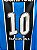 CAMISA DO GRÊMIO 2009 TRICOLOR #10 - G - Imagem 3