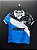 CAMISA DO GRÊMIO 1996 RETRO NEGRESCO S/N - (INFANTIL) - Imagem 1