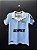 CAMISA DO GRÊMIO 1995 RETRO CELESTE S/N - (INFANTIL) - Imagem 1