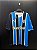 CAMISA DO GRÊMIO 2006 TRICOLOR #10 - GG - Imagem 1