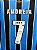 CAMISA DO GRÊMIO 2019 TRICOLOR #7 ANDREIA - (FEMININA) - Imagem 3