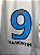 CAMISA DO GRÊMIO 2011 BRANCA #9 - 5G - Imagem 4