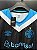 CAMISA DO GRÊMIO 2024 PRETA TORCEDOR S/N - G - Imagem 4