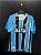 CAMISA DO GRÊMIO 2025 TRICOLOR TORCEDOR ALFA S/N - P - Imagem 1