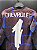 CAMISA DO GRÊMIO 1998 GOLEIRO DANRLEI MURALHA #1 - P - Imagem 5