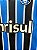 CAMISA DO GRÊMIO 2008 TRICOLOR #8 - G - Imagem 7