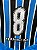 CAMISA DO GRÊMIO 2008 TRICOLOR #8 - G - Imagem 5