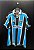 CAMISA DO GRÊMIO 2001 TRICOLOR #7 - G (AUTOGRAFADA) - Imagem 1