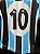 CAMISA DO GRÊMIO 2002 TRICOLOR #10 - P - Imagem 13