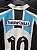 CAMISA DO GRÊMIO 2002 TRICOLOR #10 - P - Imagem 3